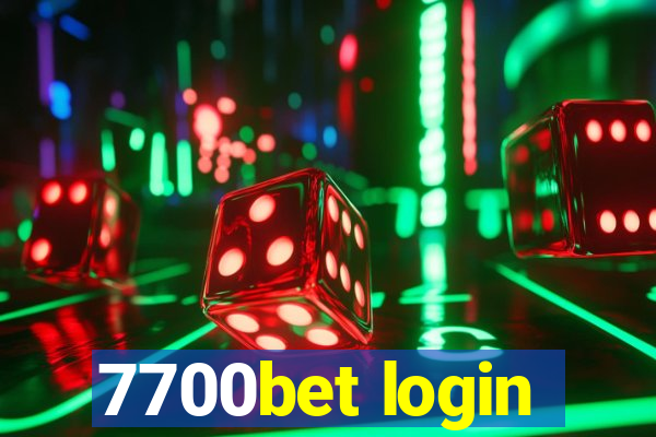 7700bet login